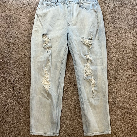 Wild Fable Highest Rise Curvy Mom Jean Size 16 - Picture 1 of 3